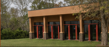 Exterior of Cormier Chiropractic in Lafayette